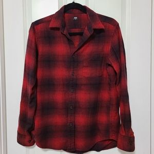 UNIQLO Flannel Shirt